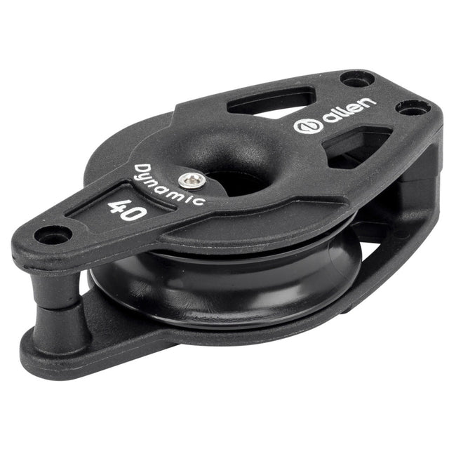 Allen Brothers 40mm Dynamic Cheek Block and Becket