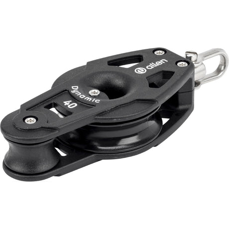 Allen Brothers 40mm Dynamic Fiddle Block with Swivel