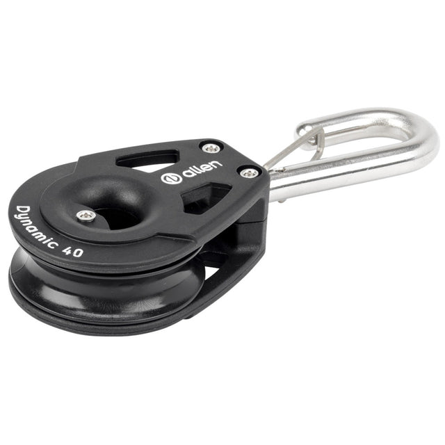 Allen Brothers 40mm Dynamic Block with Hook