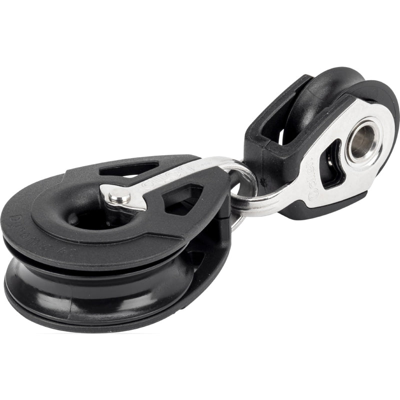 Allen Brothers 40mm Dynamic Strap Block Linked with A2030