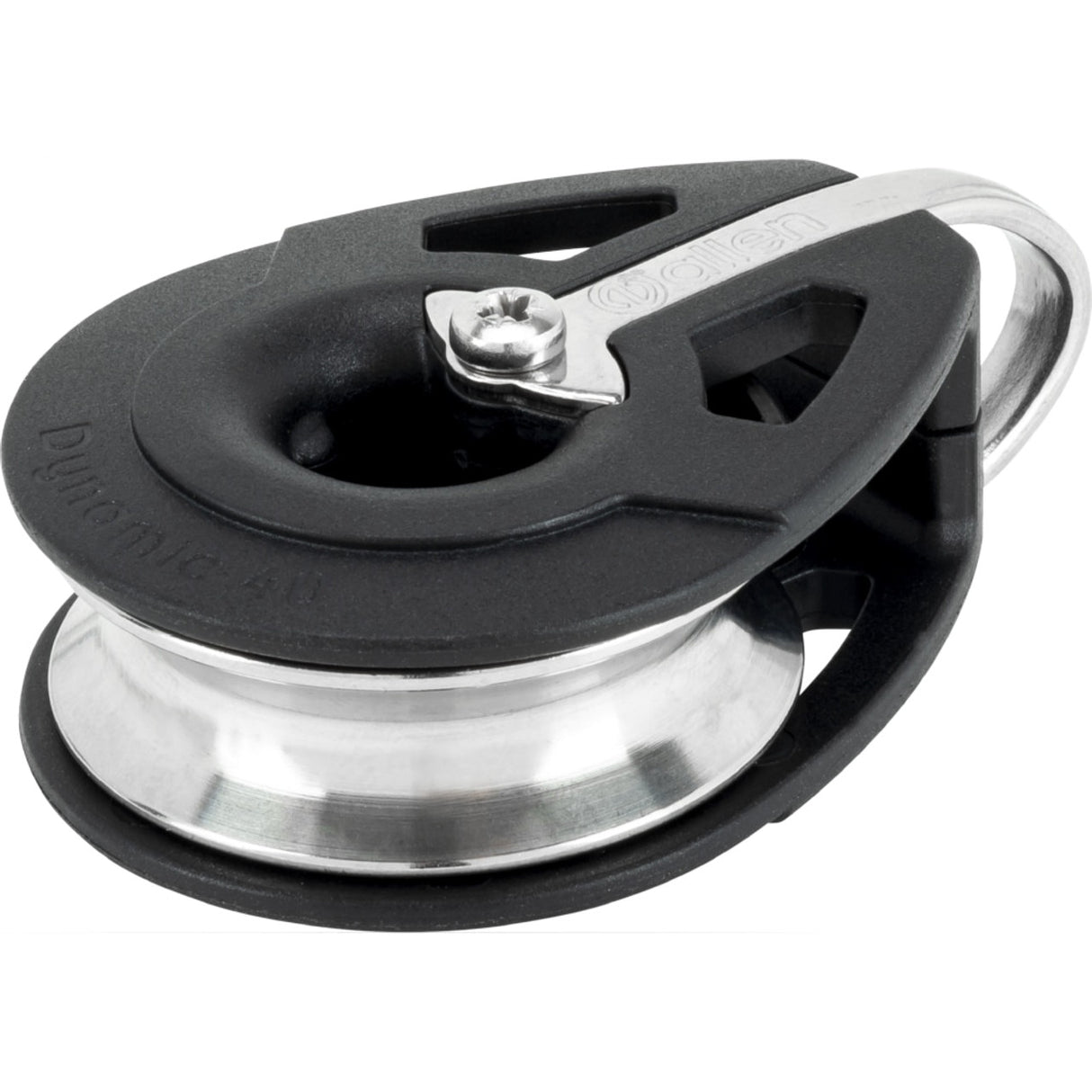 Allen Brothers 40mm Dynamic Block with R Strap and High Load Sheave