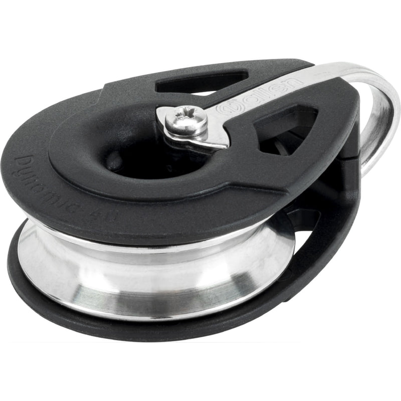 Allen Brothers 40mm Dynamic Block with R Strap and High Load Sheave