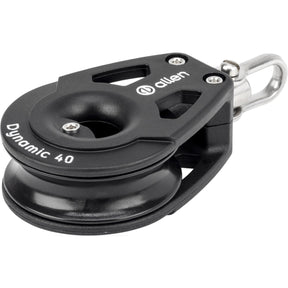 Allen Brothers 40mm Dynamic Block with Swivel Head