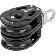 Allen Brothers 40mm Dynamic Double Block