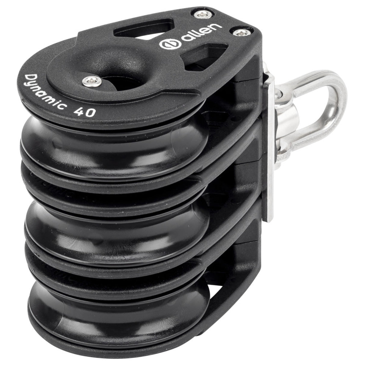 Allen Brothers 40mm Dynamic Triple Block