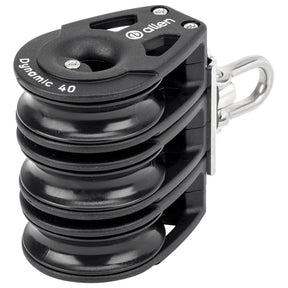 Allen Brothers 40mm Dynamic Triple Block