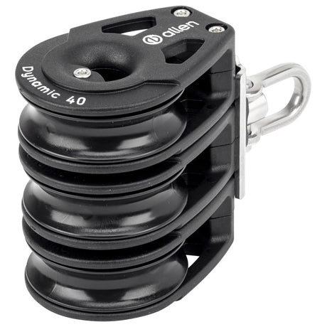 Allen Brothers 40mm Dynamic Triple Block