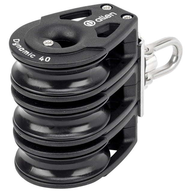 Allen Brothers 40mm Dynamic Triple Block