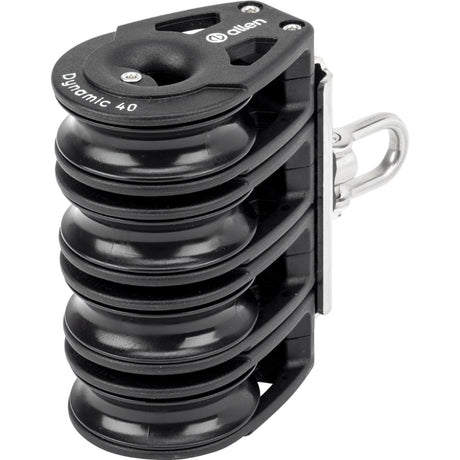 Allen Brothers 40mm Dynamic Quadruple Block