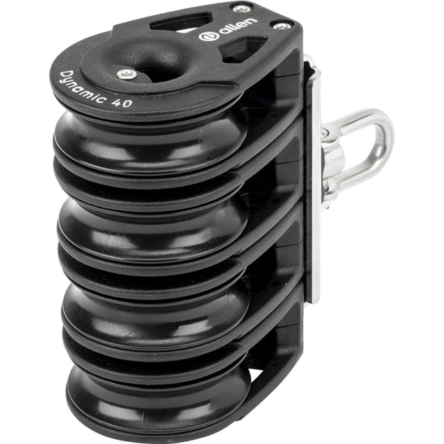 Allen Brothers 40mm Dynamic Quadruple Block