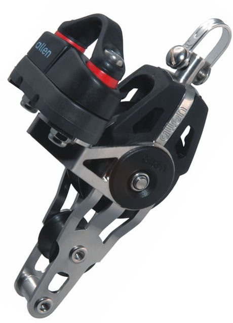 Allen Brothers 40MM Dynamic Block Swivel With Fiddle, Becket & A.677