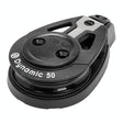 Allen Brothers 50mm Dynamic Block with Cheek Adaptor