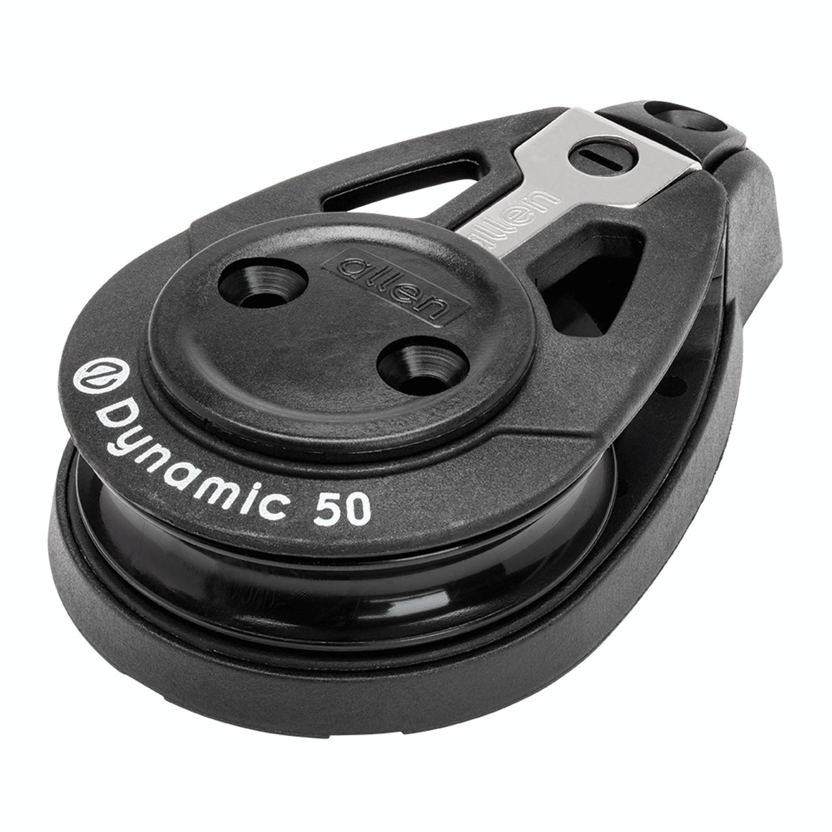 Allen Brothers 50mm Dynamic Block with Cheek Adaptor