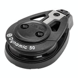 Allen Brothers 50mm Dynamic Block with Cheek Adaptor