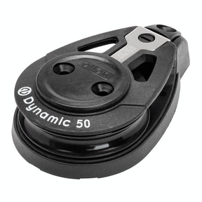 Allen Brothers 50mm Dynamic Block with Cheek Adaptor