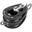 Allen Brothers 50mm Double Dynamic Block with Becket