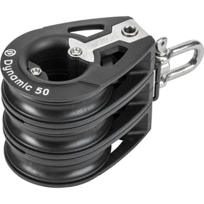 Allen Brothers 50mm Triple Dynamic Block