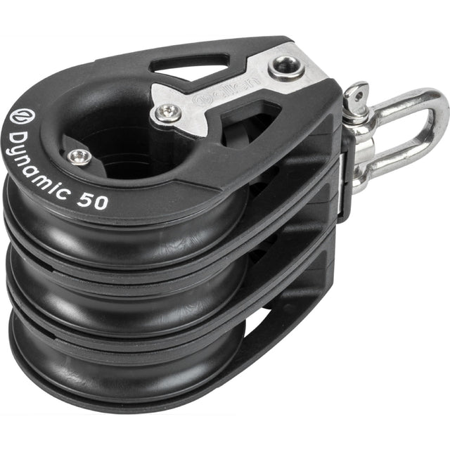 Allen Brothers 50mm Triple Dynamic Block