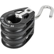 Allen Brothers 50mm Triple Dynamic Block with Hook