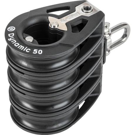Allen Brothers 50mm Quad Dynamic Block