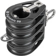 Allen Brothers 50mm Quad Dynamic Block with Becket