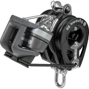 Allen Brothers 50mm Triple Dynamic Block with Ratchet and Cleat