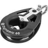 Allen Brothers 60MM Dynamic Single Swivel