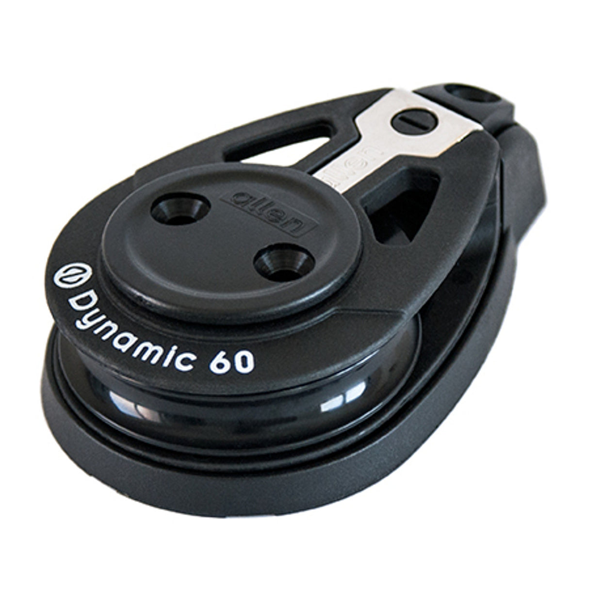 Allen Brothers 60mm Dynamic Block with Cheek Adapter