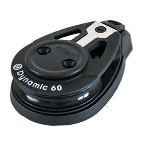 Allen Brothers 60mm Dynamic Block with Cheek Adapter