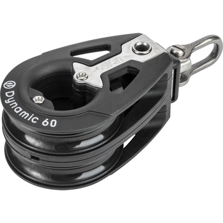 Allen Brothers 60MM Dynamic Double Swivel