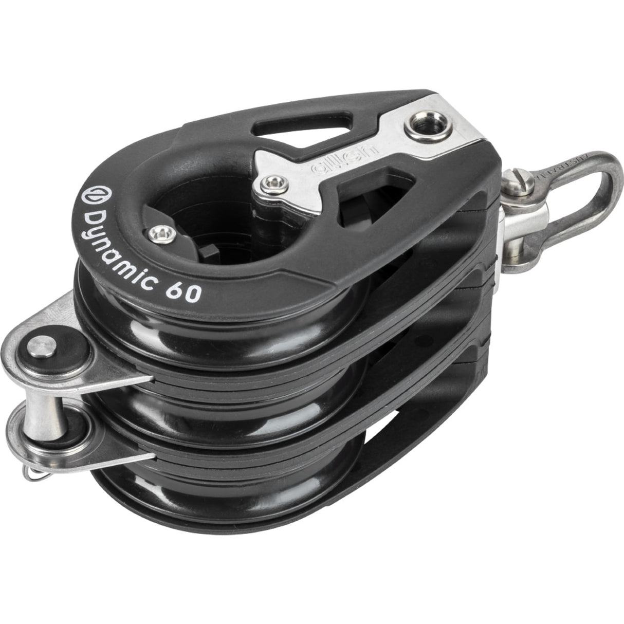 Allen Brothers 60MM DynamicTriple With Becket