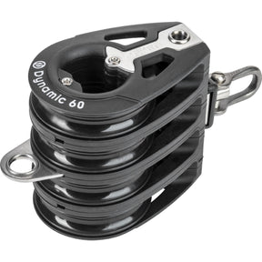 Allen Brothers 60MM Dynamic Quad With Becket