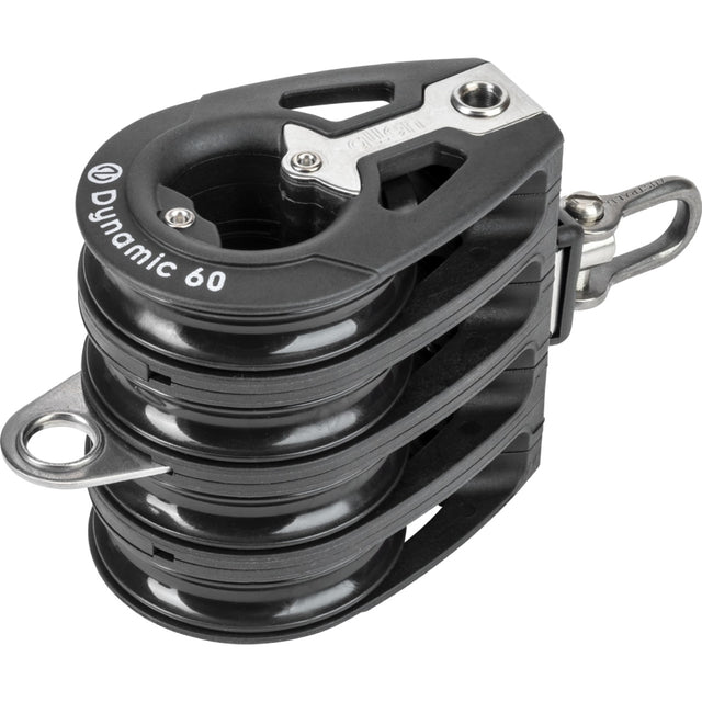 Allen Brothers 60MM Dynamic Quad With Becket