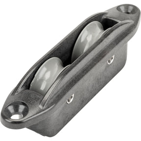Allen Brothers 30mm Double Plain Bearing Allenite Through Deck