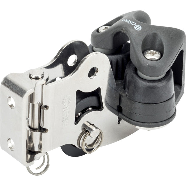 Allen Brothers 20mm Dynamic Flip Flop Block with A.677 Cleat
