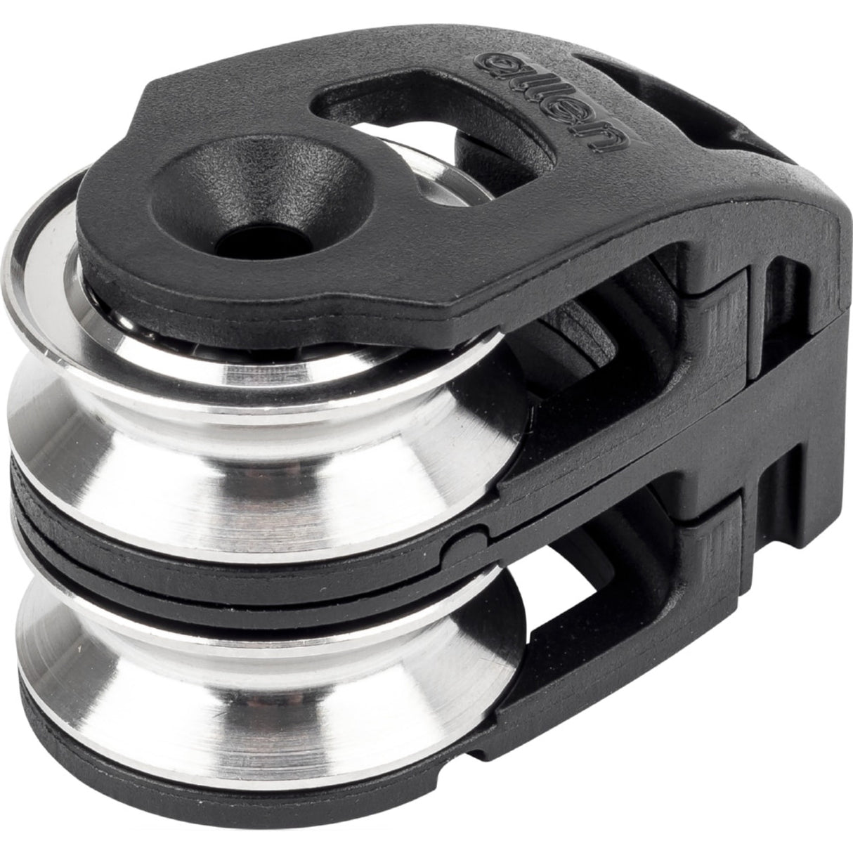 Allen Brothers 30mm Composite Double Cheek Block Hl