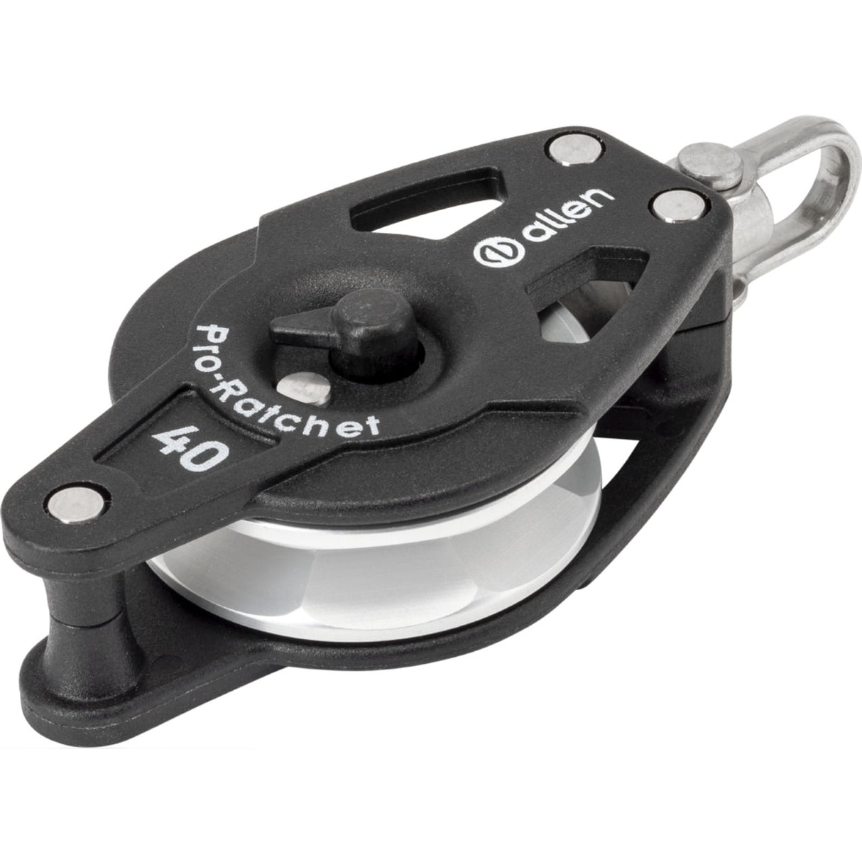 Allen Brothers 40 mm Pro-Ratchet With Becket Block