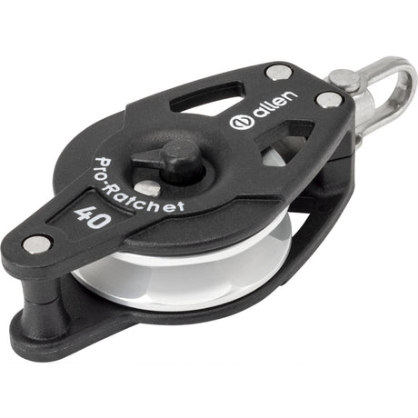 Allen Brothers 40 mm Pro-Ratchet With Becket Block