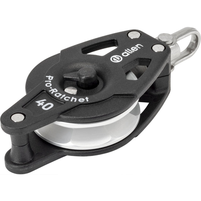 Allen Brothers 40 mm Pro-Ratchet With Becket Block