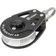 Allen Brothers 40 mm Pro-Ratchet Block