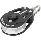 Allen Brothers 40 mm Pro-Ratchet Block