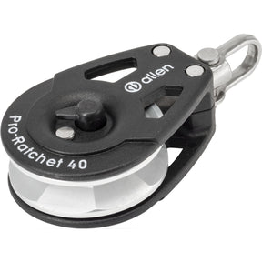 Allen Brothers 40 mm Pro-Ratchet Block