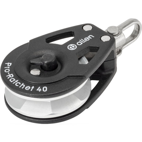 Allen Brothers 40 mm Pro-Ratchet Block
