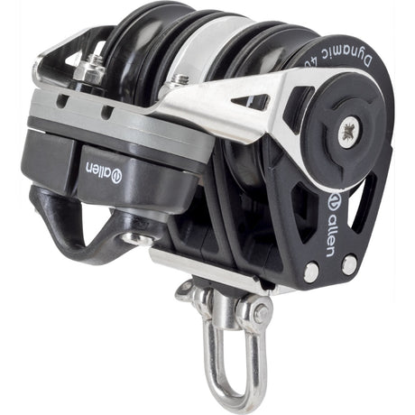Allen Brothers 40 mm Triple with Ratchet & Adjustable Cleat Block