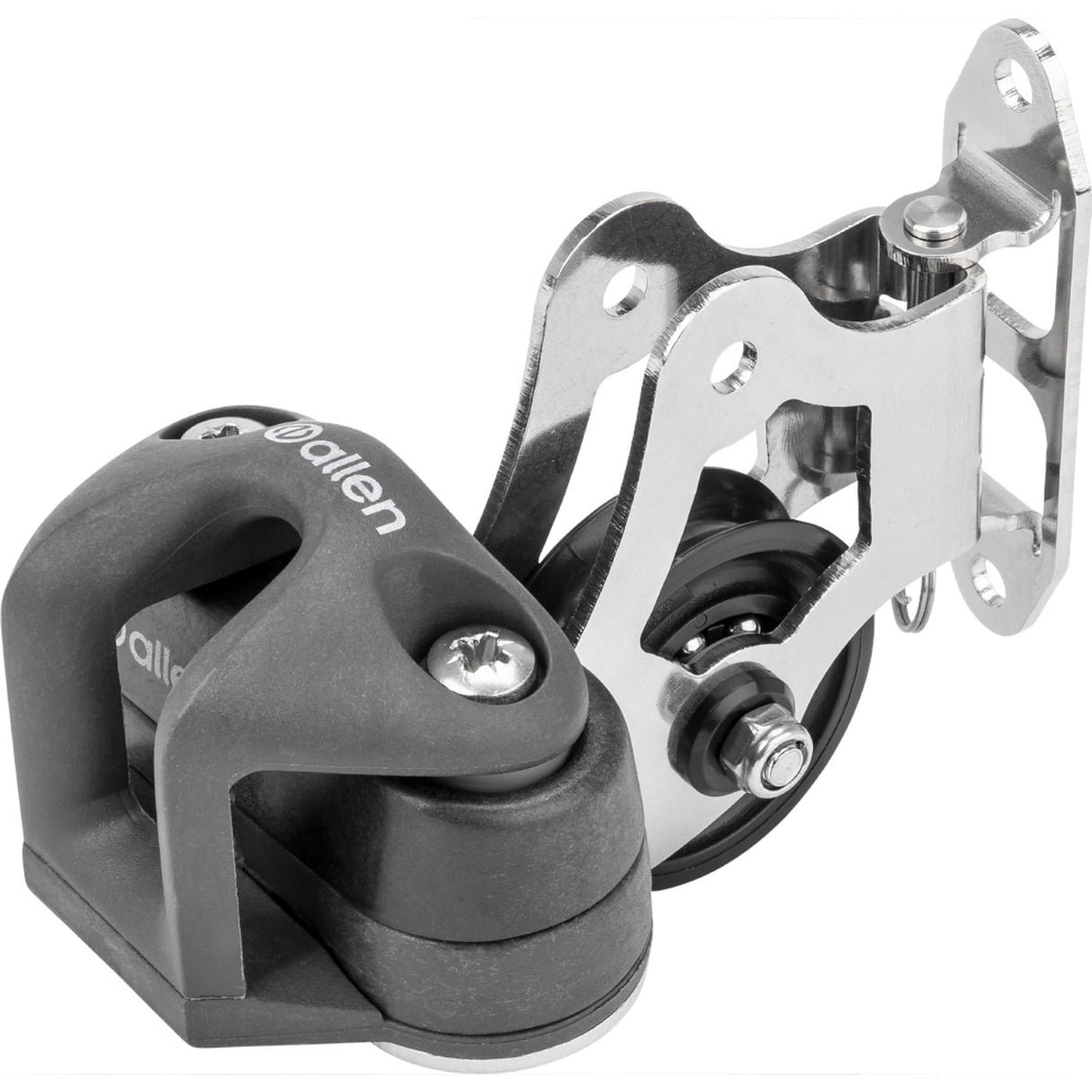 Allen Brothers 40mm Dynamic Flip Flop Block with A.676 Cleat