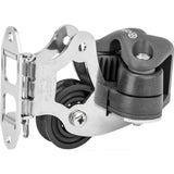 Allen Brothers 40mm Dynamic Flip Flop Block with A.676 Cleat