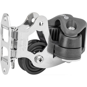 Allen Brothers 40mm Dynamic Flip Flop Block with A.676 Cleat