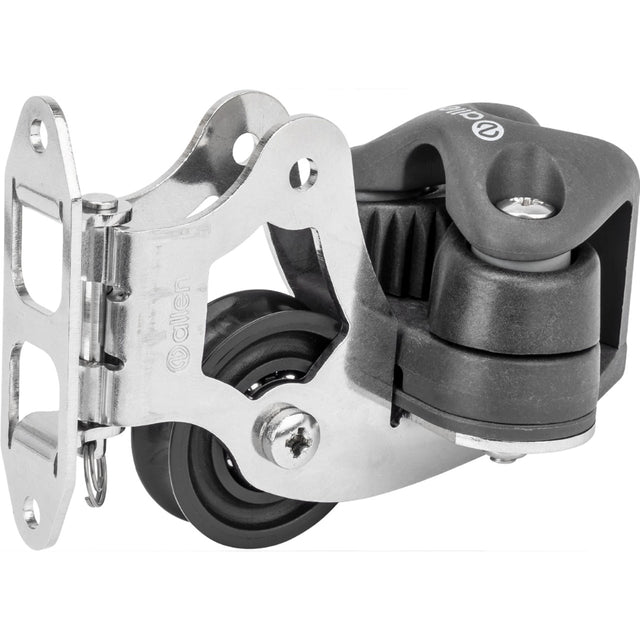 Allen Brothers 40mm Dynamic Flip Flop Block with A.676 Cleat