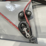 Allen Brothers 50mm Switchable Ratchet Block