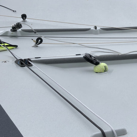 Allen Brothers 50mm Switchable Ratchet Block